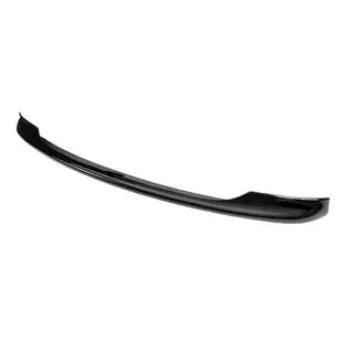 Predný lip spojler CSL Style DPT (Pre M5, lesklá čierna) BMW 5. séria E39 1996–2003 fotografia 2