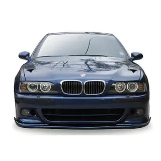 Predný lip spojler DPT (pre Hamann, čierny lesk) BMW 5. séria E39 1996–2003 fotografia 1