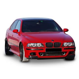 DPT predný lip spojler (pre M5, lesklá čierna) BMW 5. séria E39 1996–2003 fotografia 1