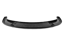 BMW 5. rad E60/E61 2003–2010 DPT predný lip spoiler na predný nárazník (pre M Sport/Technic, lesklá čierna) fotografia 4