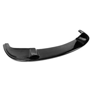 DPT predný lip spoiler na predný nárazník (pre M Sport/Technic, lesklá čierna) BMW 5. rad E60/E61 2003–2010 fotografia 3