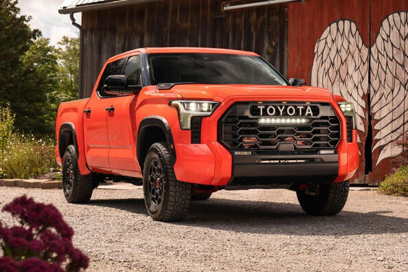 Recenzia Toyota Tundra 3. generácie
