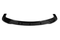 BMW 5. rad E60/E61 2003–2010 Predný lip spoiler DPT (pre M Technic Max Hamann lesklá čierna) fotografia 5