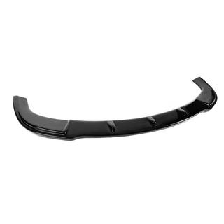 Predný lip spoiler DPT (pre M Technic Max Hamann lesklá čierna) BMW 5. rad E60/E61 2003–2010 fotografia 4