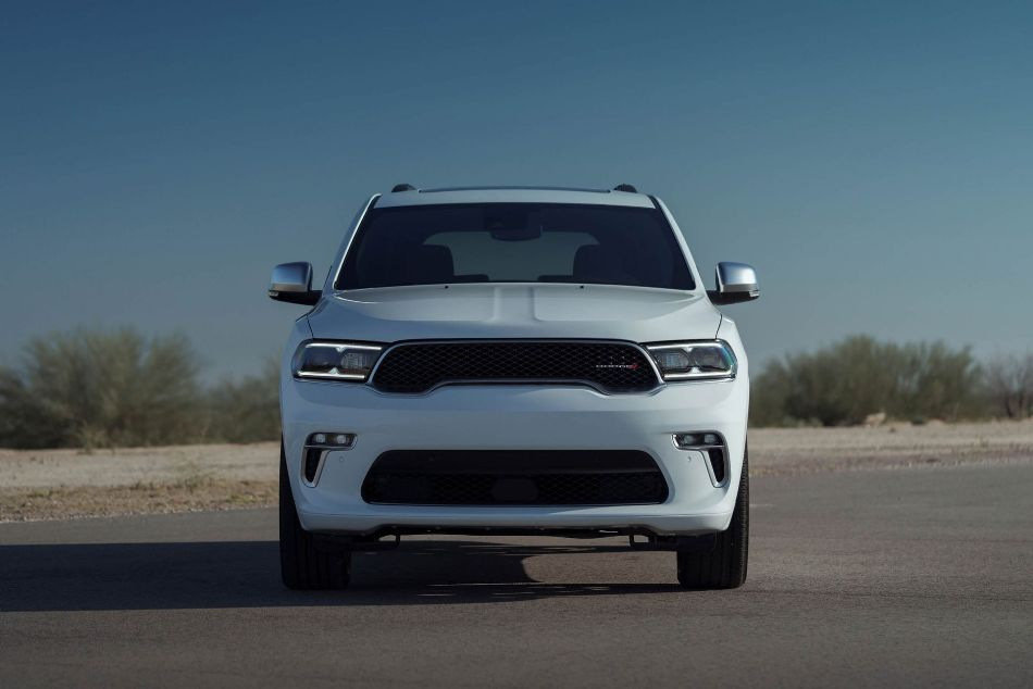 Test Dodge Durango: modernizovaný americký gigant