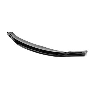 Predný lip spojler DPT V1 (pre M5, čierny lesk) BMW 5. rad F10/F11 2010–2016 fotografia 2