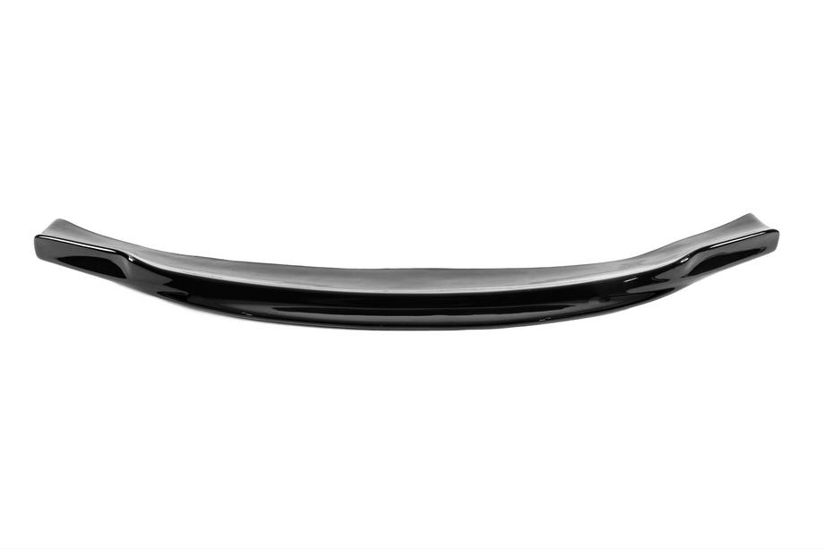 BMW 5. rad F10/F11 2010–2016 Predný lip spojler DPT V1 (pre M5, čierny lesk) Fotografia 3