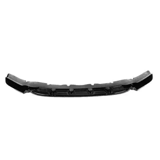 Predný lip spojler DPT V-2 (pre X5M F85, čierny lesk) BMW X5 F15 2013–2018 fotografia 3
