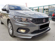 Fiat Tipo 2016– Predný lip spojler nárazníka DPT (na lakovanie) fotografia 1