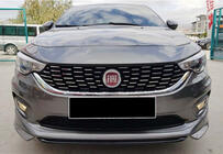 Fiat Tipo 2016– Predný lip spojler nárazníka DPT (na lakovanie) fotografia 2