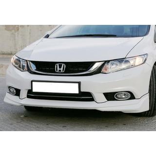 Predný lip spojler nárazníka DPT (na lakovanie) Honda Civic Sedan IX 2011–2016 fotografia 1