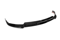 Mercedes C-class W205 2014–2021 Predný lip spojler nárazníka DPT (2019-2021, len pre AMG-Line, čierny lesklý) fotografia 4