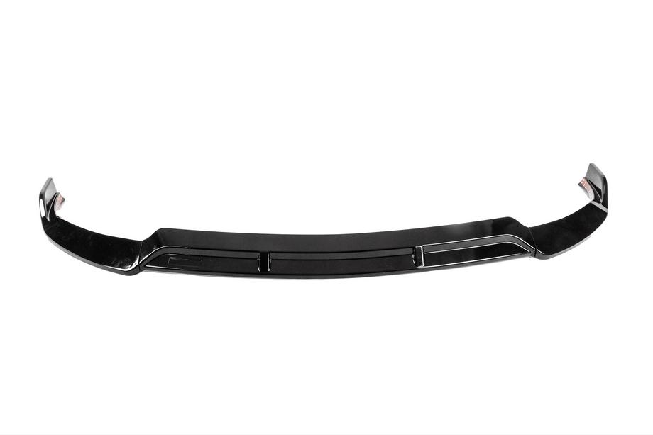Mercedes C-class W205 2014–2021 Predný lip spojler nárazníka DPT (2019-2021, len pre AMG-Line, čierny lesklý) Image
