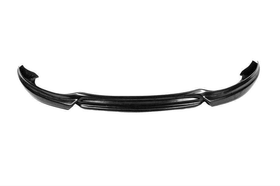 Opel Astra J 2009–2015 Predný lip spojler DPT V-1 (čierny lesklý) Fotografia 4