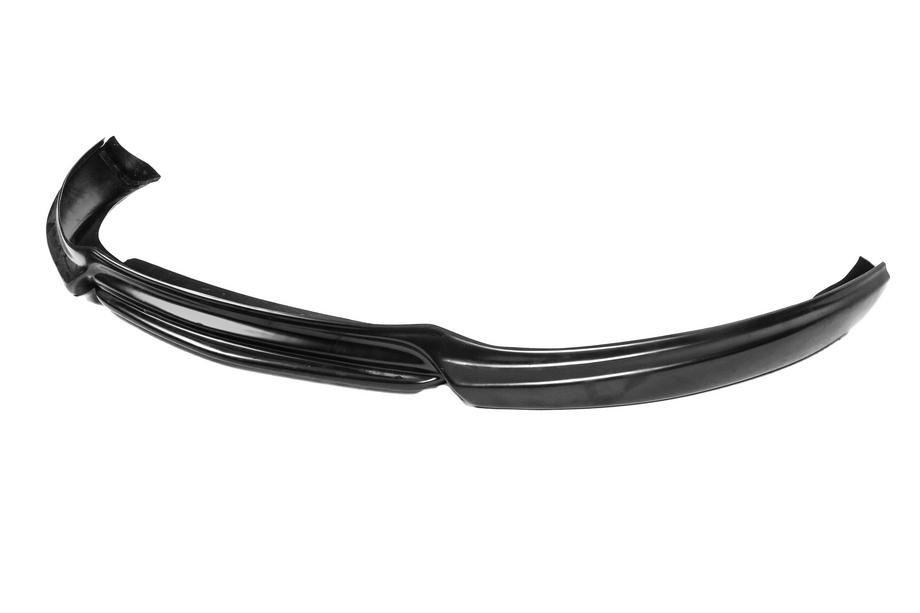 Opel Astra J 2009–2015 Predný lip spojler DPT V-1 (čierny lesklý) Fotografia 3