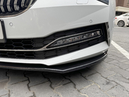 Skoda Superb 2015–2024 DPT V-2 predná lipa (2015-2020, čierny lesk) fotografia 7