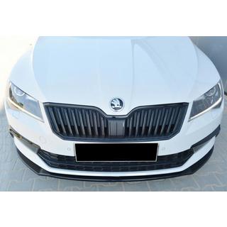 DPT V-2 predná lipa (2015-2020, čierny lesk) Skoda Superb 2015–2024 fotografia 4