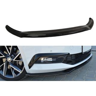 DPT V-2 predná lipa (2015-2020, čierny lesk) Skoda Superb 2015–2024 fotografia 1