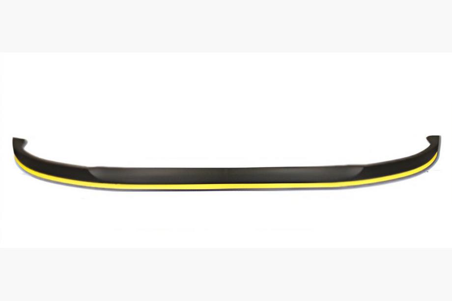 Univerzálna predná lipa nárazníka DPT Yellow (ABS, lesklá čierna) Image