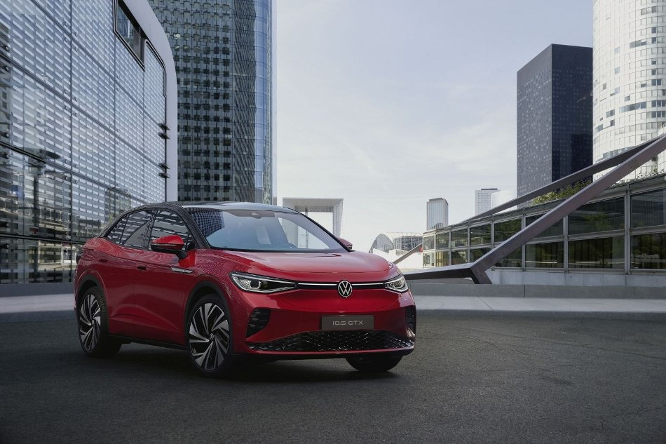 Volkswagen ID.5 GTX 2024 – recenzia: výkonný elektrický crossover