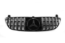 Mercedes Vito W639 2004–2014 Predná maska 2004-2010 GT Panamericana Chrome Eco fotografia 3