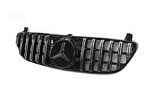 Mercedes Vito W639 2004–2014 Predná maska 2004-2010 GT Panamericana Chrome Eco fotografia 4