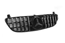 Mercedes Vito W639 2004–2014 Predná maska 2004-2010 GT Panamericana Chrome Eco fotografia 5