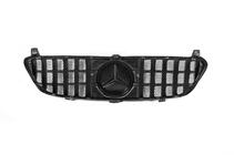 Mercedes Vito W639 2004–2014 Predná maska 2004-2010 GT Panamericana Chrome Eco fotografia 6