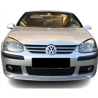 Predný lip spojler nárazníka DPT (na lakovanie) Volkswagen Golf 5 2003–2009 fotografia 1