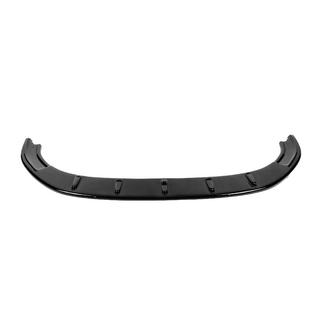 Predný lip DPT V-2 (pre GTI, čierna vo vysokom lesku) Volkswagen Golf 6 2008–2014 fotografia 3