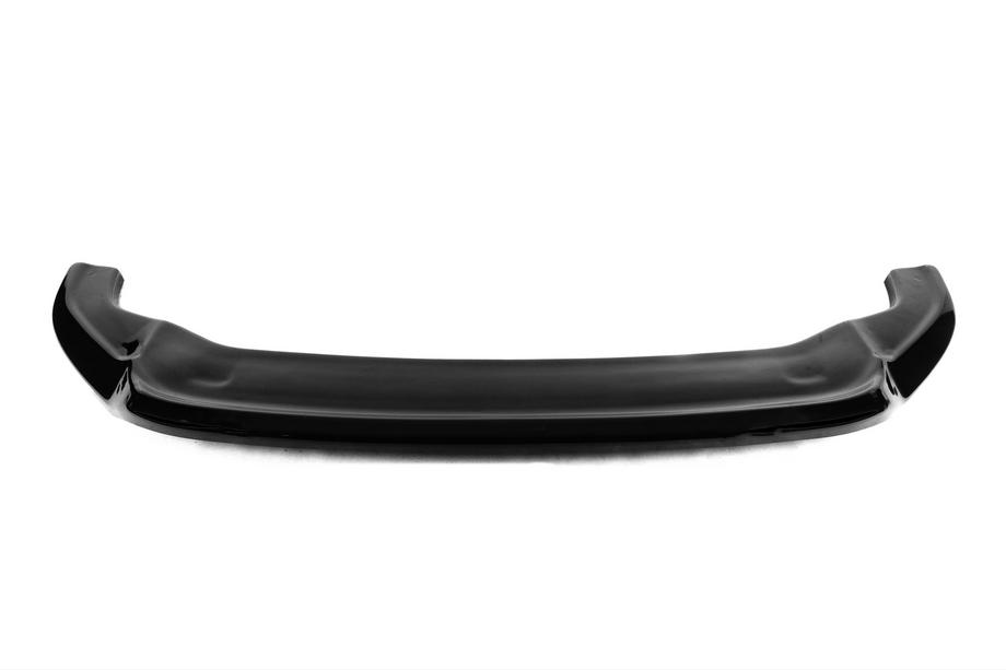 Volkswagen Golf 7/E-Golf 2012–2020 Predný lip spojler DPT V-3 (pre R / R-Line HB, 2017-2019, čierny lesklý) Fotografia 3
