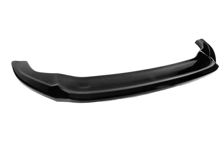 Volkswagen Golf 7/E-Golf 2012–2020 Predný lip spojler DPT V-3 (pre R / R-Line HB, 2017-2019, čierny lesklý) Fotografia 4