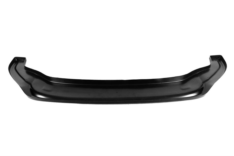 Volkswagen Golf 7/E-Golf 2012–2020 Predný lip spojler DPT V-3 (pre R / R-Line HB, 2017-2019, čierny lesklý) Fotografia 5