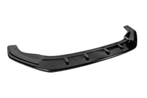 Volkswagen Golf 7/E-Golf 2012–2020 Predný lip spojler DPT V-1 (pre GTI, 2017-2019, čierny lesk) fotografia 4