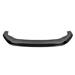 Predný lip spojler DPT V-2 (pre GTI, 2017-2019, lesklá čierna) Volkswagen Golf 7/E-Golf 2012–2020 fotografia 4