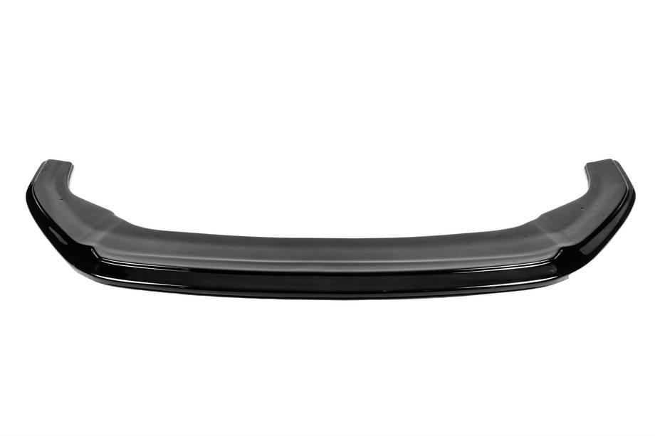 Volkswagen Golf 7/E-Golf 2012–2020 Predný lip spojler DPT V-2 (pre GTI, 2017-2019, lesklá čierna) Fotografia 4