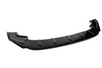 Volkswagen Golf 7/E-Golf 2012–2020 Predný lip spoiler DPT V-4 (pre R / R-Line HB, 2017-2019, čierny lesk) fotografia 4
