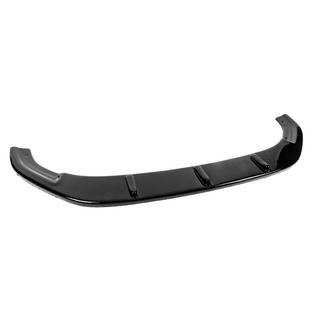 DPT V-1 predný lip spojler / splitter (pre GTI, 2012-2017, čierny lesklý) Volkswagen Golf 7/E-Golf 2012–2020 fotografia 4