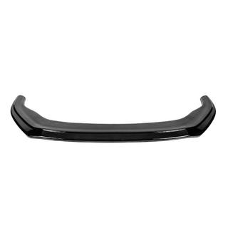 Predný lip spojler DPT V-2 (pre GTI, 2012-2017, čierny lesk) Volkswagen Golf 7/E-Golf 2012–2020 fotografia 4