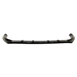 Predný lip spojler DPT V-3 (pre sériový nárazník, 2012-2017, lesklá čierna) Volkswagen Golf 7/E-Golf 2012–2020