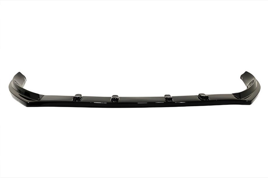 Volkswagen Golf 7/E-Golf 2012–2020 Predný lip spojler DPT V-3 (pre sériový nárazník, 2012-2017, lesklá čierna) Image