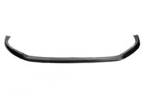 Volkswagen Golf 7/E-Golf 2012–2020 Predný lip spojler DPT V-2 (na sériový nárazník, 2012-2017, čierny lesk) fotografia 7