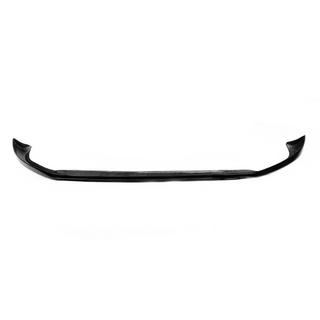 Predný lip spojler DPT V-2 (na sériový nárazník, 2012-2017, čierny lesk) Volkswagen Golf 7/E-Golf 2012–2020 fotografia 3