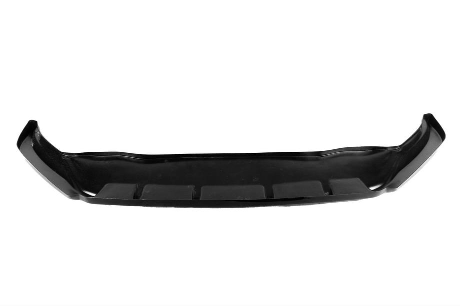 Volkswagen Passat B8 2015–2023 Predný lip spojler nárazníka DPT V-1 (2015-2019 EU, čierny lesklý) Fotografia 5
