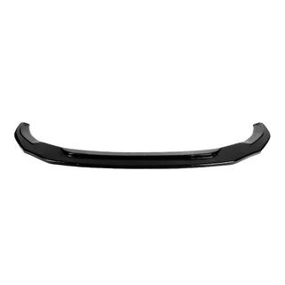 DPT predný lip spojler (lesklá čierna) Volkswagen T6 2015–2024 fotografia 4
