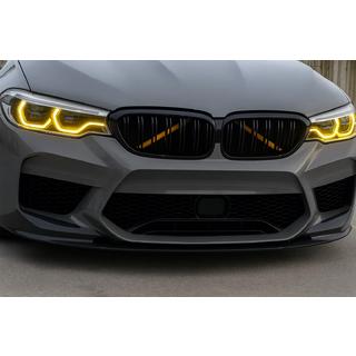 Ľadvinky M-Look (2017-2020, čierny lesk) BMW 5. rad G30/G31 2017–2023 fotografia 1