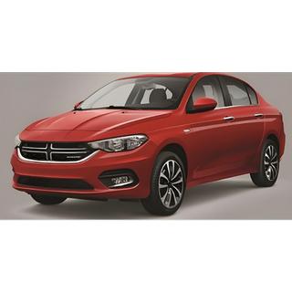 Maska chladiča DPT (2016-2020, čierny lesklý) Fiat Tipo 2016– fotografia 1