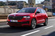 Recenzia Skoda Karoq: modernizovaný crossover fotografia 2