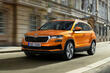 Recenzia Skoda Karoq: modernizovaný crossover fotografia 4