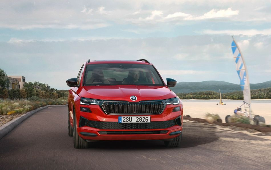 Recenzia Skoda Karoq: modernizovaný crossover